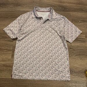 Maelreg VGUC Athletic Performance Polo Athletic QuickDry Golf Premium Medium